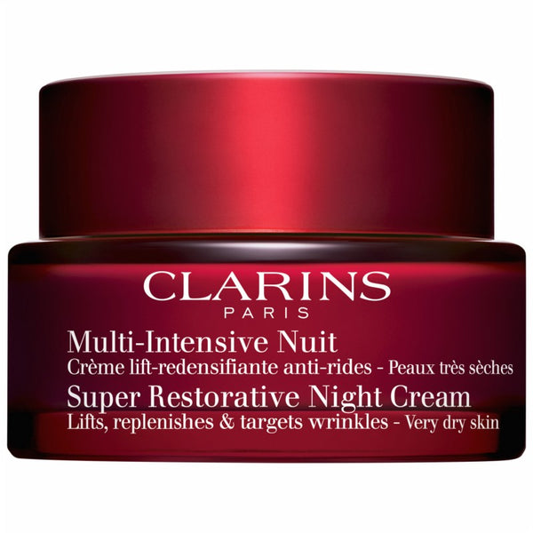Super Restorative de Noche para Piel Muy Seca 50 ml Clarins