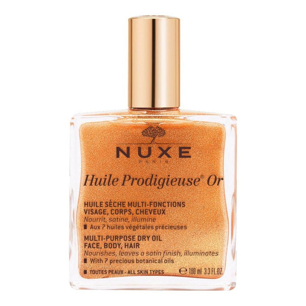 Aceite Seco Multiusos Prodigieuse Or 100 ml Nuxe