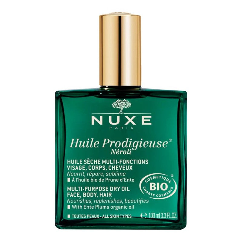 Aceite Seco Multiuso Prodigieuse Neroli 100 ml Nuxe