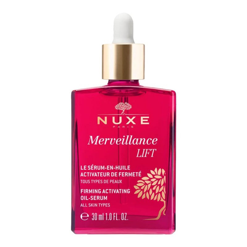 Aceite-Sérum Facial Merveillance Lift 30 ml Nuxe