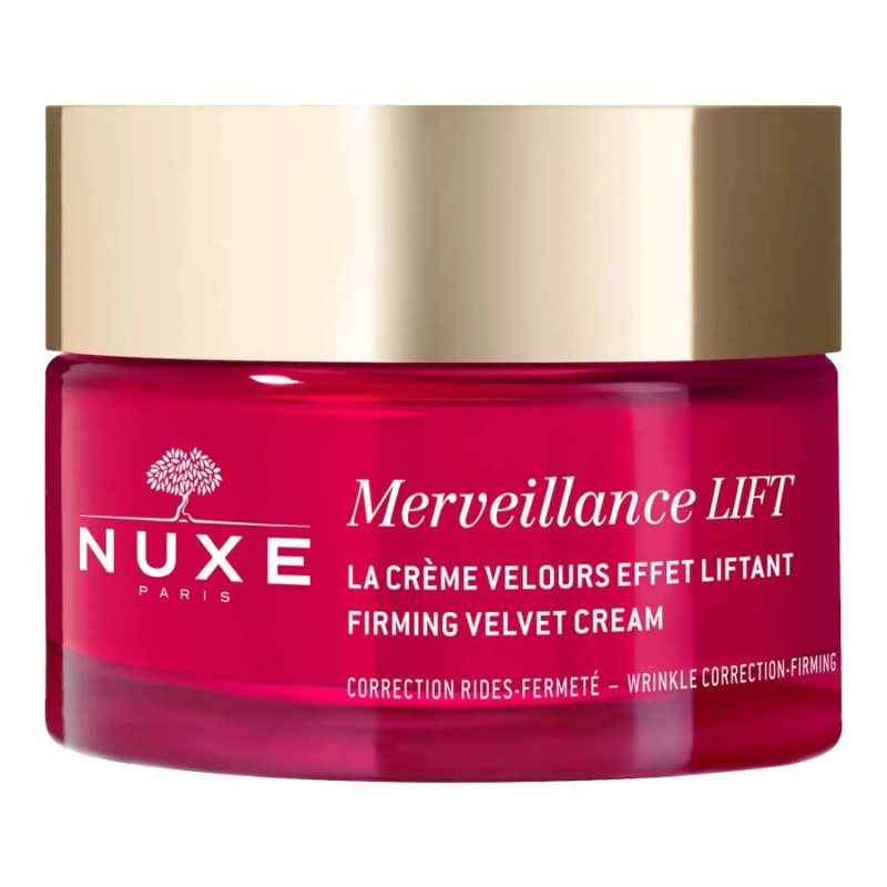 Crema Facial Merveillance Lift Velvet 50 ml Nuxe