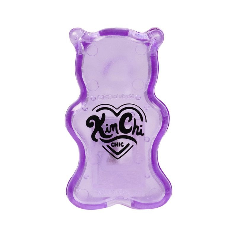 Sacapuntas de Maquillaje Teddy Bear Kim Chi Chic