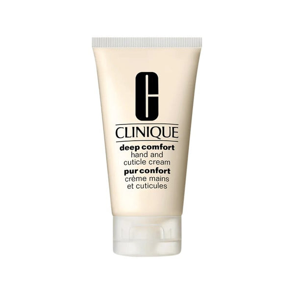 Crema para Manos y Cutículas Deep Comfort 75 ml Clinique