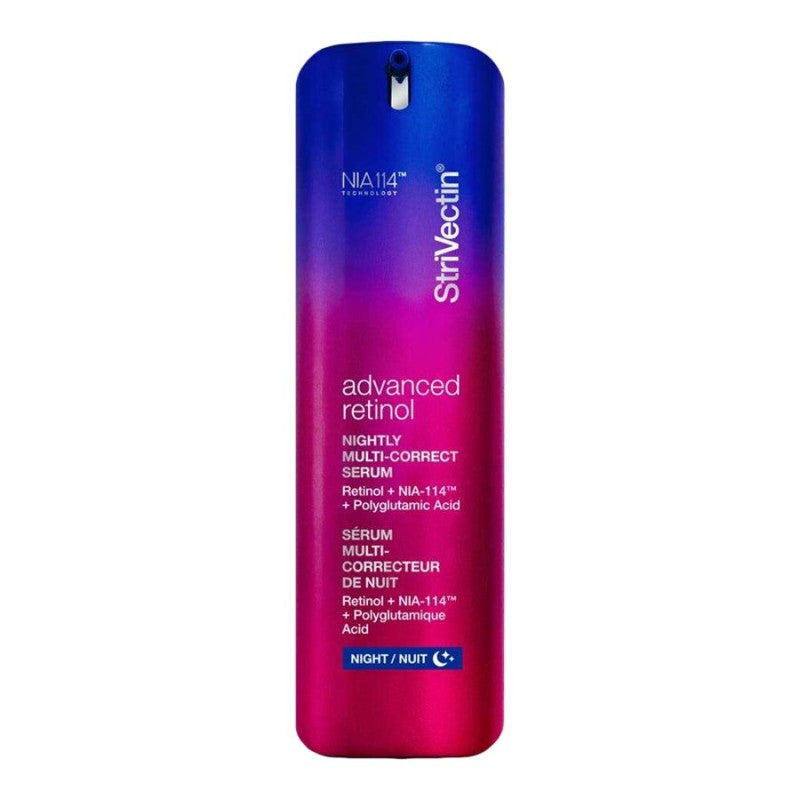Sérum Facial Avanzado Retinol Nocturno Multi-Correct 30 ml StriVectin