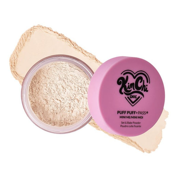 Polvo Fijador Puff Puff Pass Mini Me Kim Chi Chic