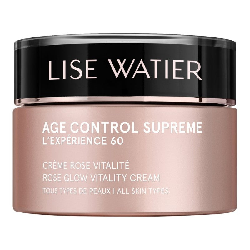 Crema Facial Age Control Supreme 50 ml LISE WATIER