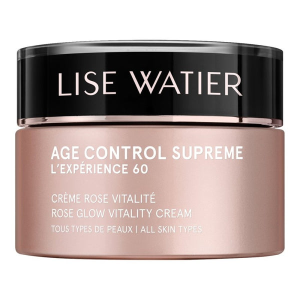 Crema Facial Age Control Supreme 50 ml LISE WATIER