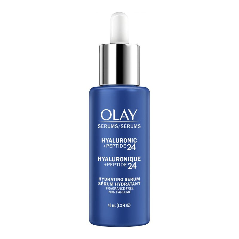 Sérum Facial Hidratante Ácido Hialurónico y Péptidos 40 ml Olay