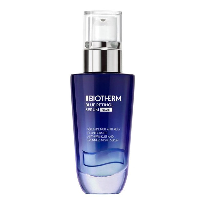 Sérum Facial Blue Retinol de Noche 30 ml Biotherm