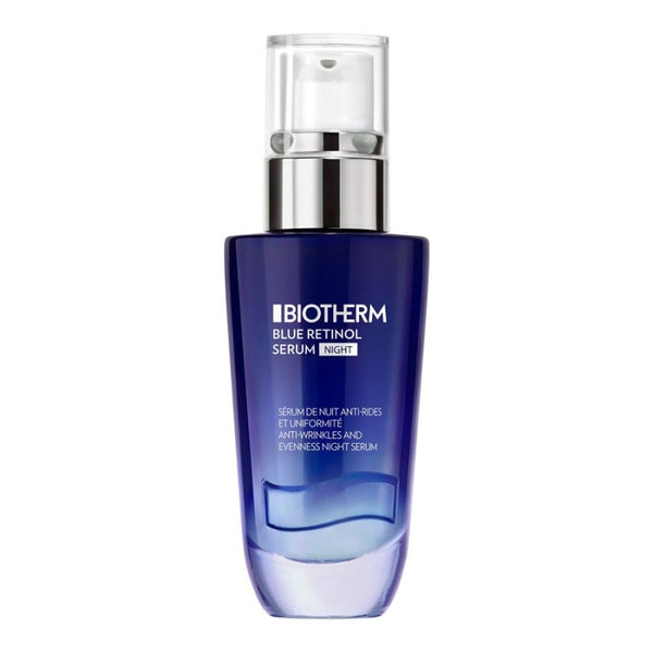 Sérum Facial Blue Retinol de Noche 30 ml Biotherm