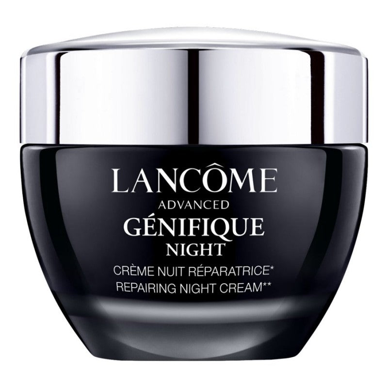 Crema Facial Avanzado Genifique Reparador de Noche 50 ml Lancome