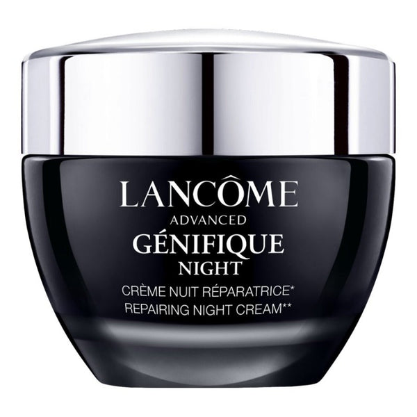 Crema Facial Avanzado Genifique Reparador de Noche 50 ml Lancome