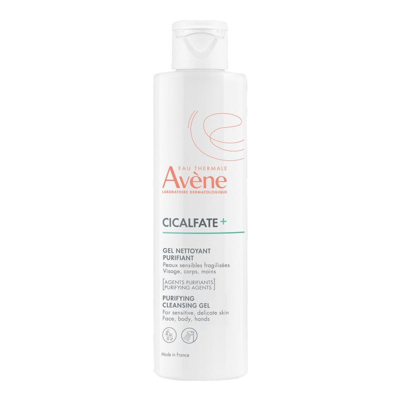 Gel Limpiador Purificante Cicalfate+ AVENE