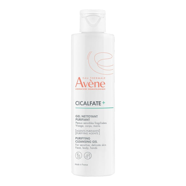 Gel Limpiador Purificante Cicalfate+ AVENE
