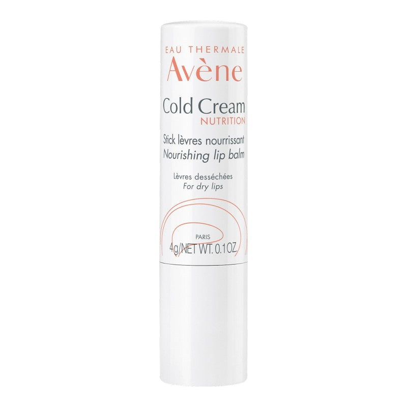 Bálsamo Labial Eau Thermale Cold Cream Nutritivo Avene