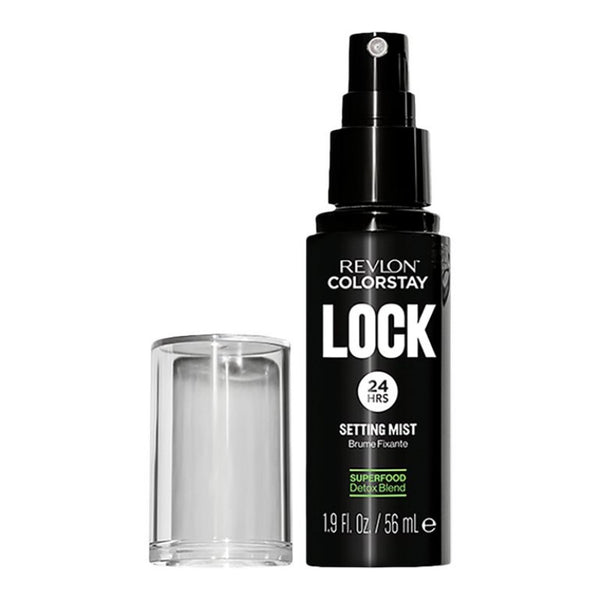 Bruma Fijadora de Maquillaje ColorStay Lock 56 ml Revlon