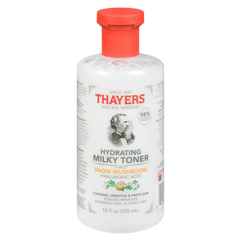 Tónico Facial Hidratante con Ácido Hialurónico 355 ml Thayers