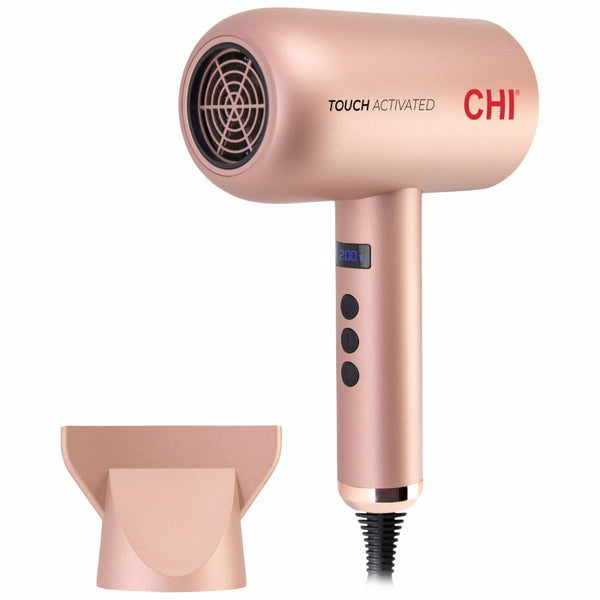 Secador de Pelo Serie 1500 Táctil Oro Rosa CHI
