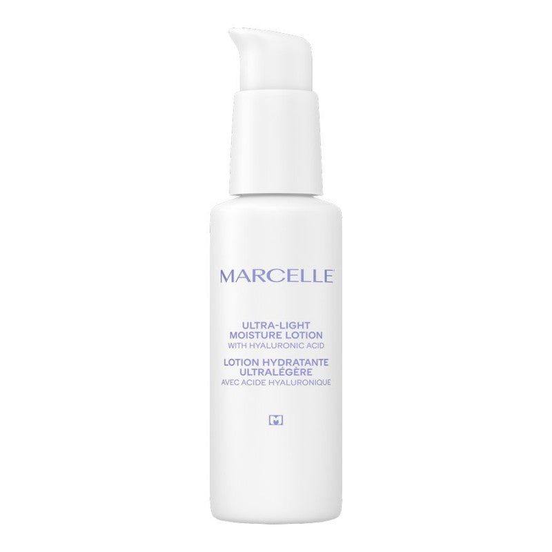 Loción Hidratante Ultraligera 100 ml Marcelle