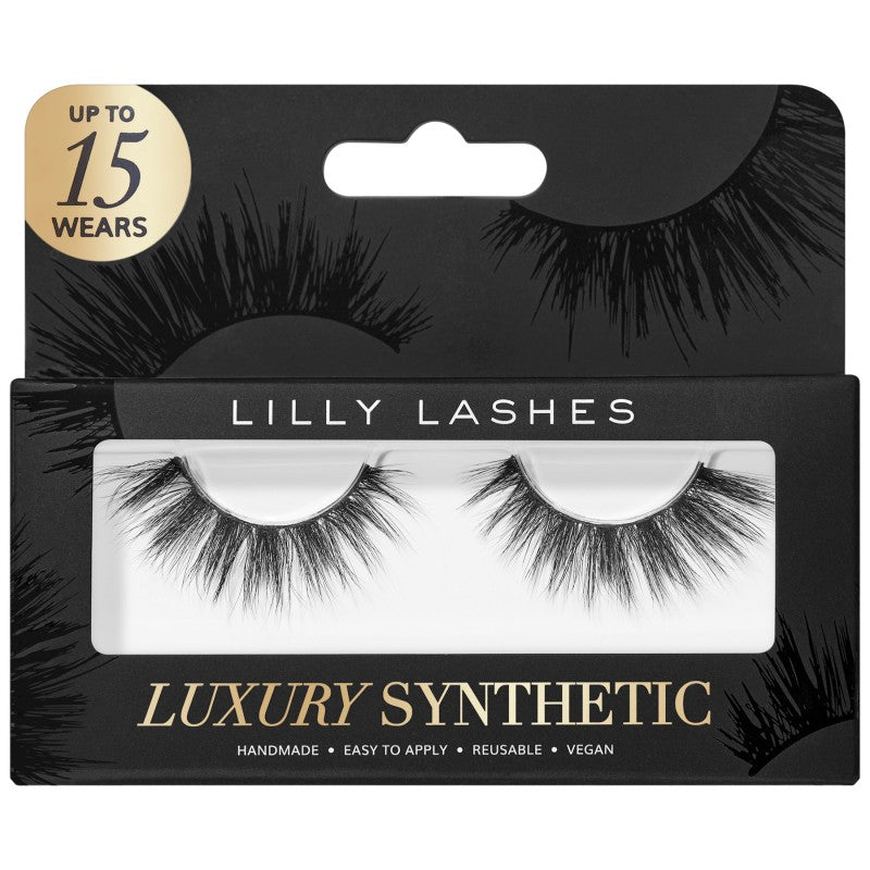 Maquillaje de Ojos Luxury - Indulge Lilly Lashes