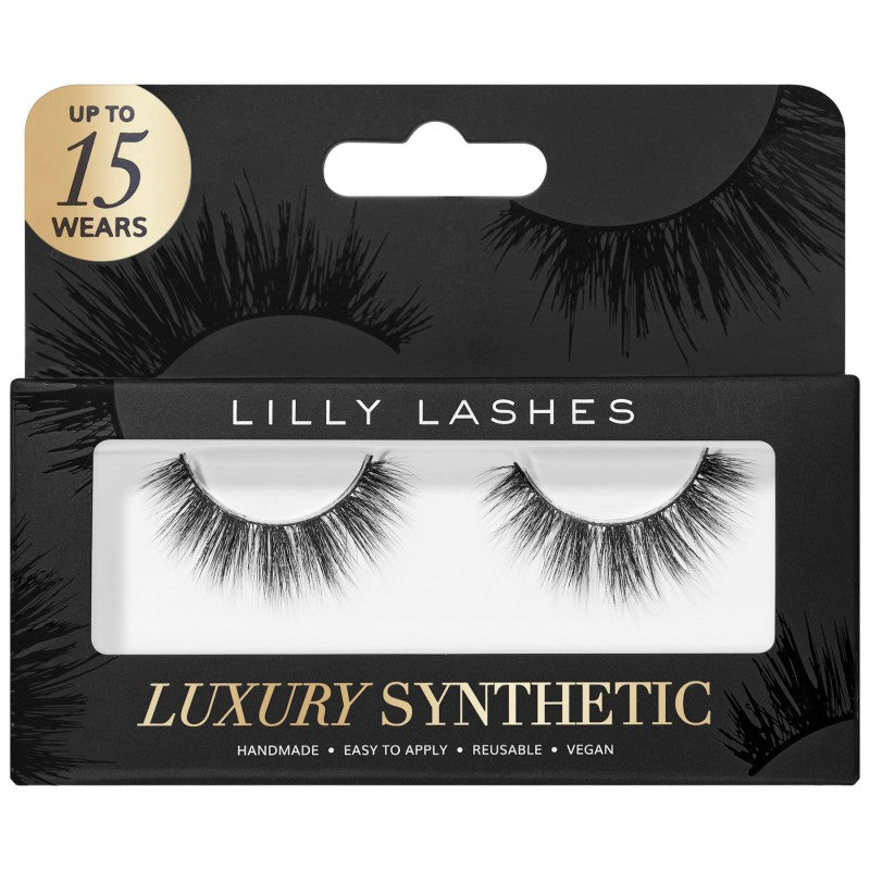 Pestañas Postizas Luxury Icy LILLY LASHES