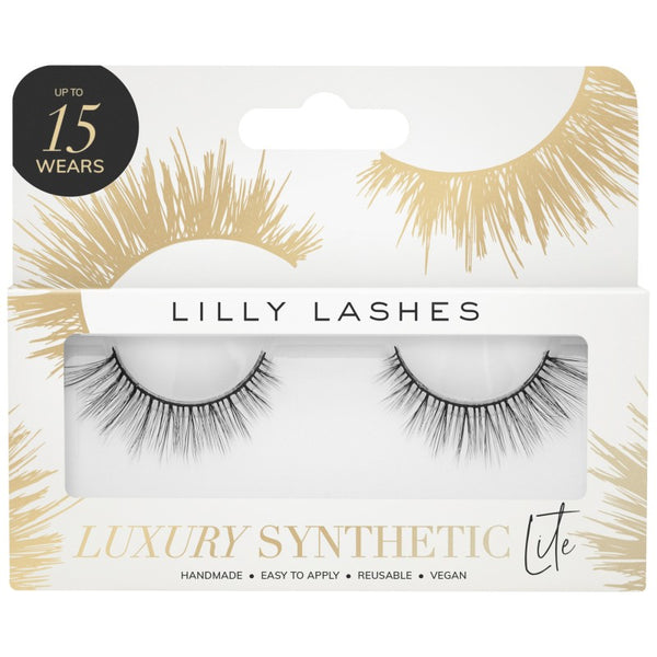 Maquillaje de Ojos Luxury Lite - Chic Lilly Lashes