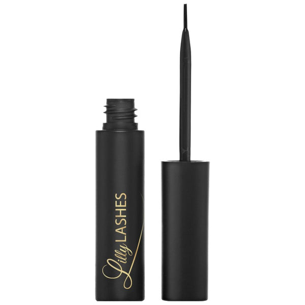 Maquillaje de Ojos Adhesive - Black Lilly Lashes