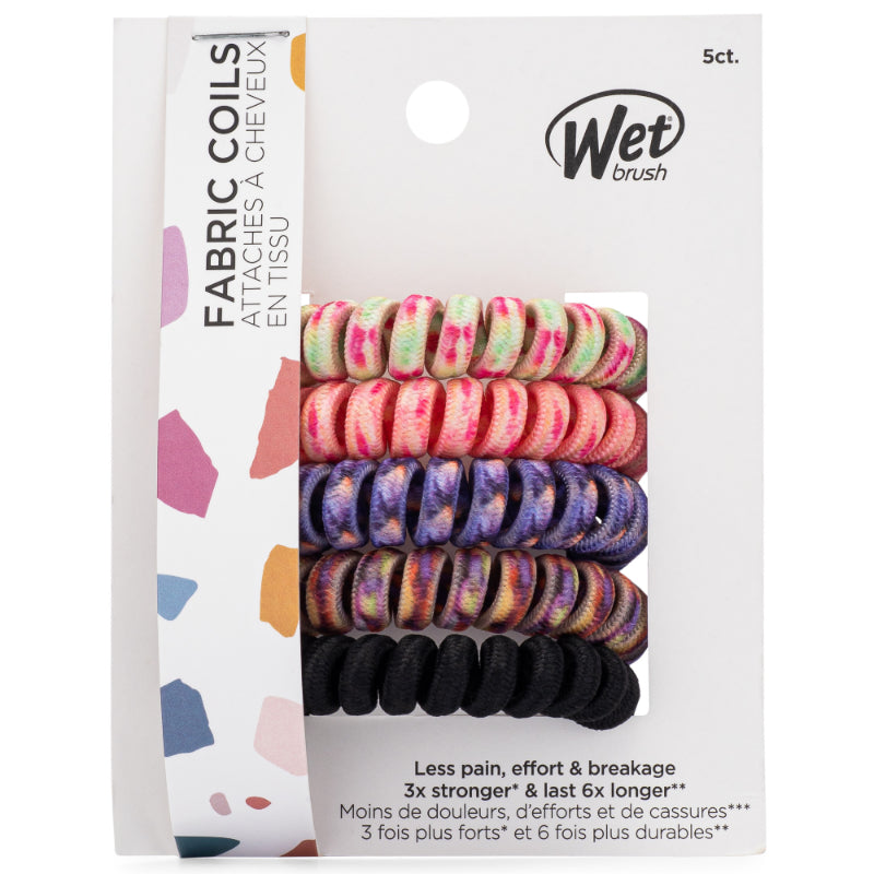Cepillo Desenredante Pattern para Rizos Wet Brush