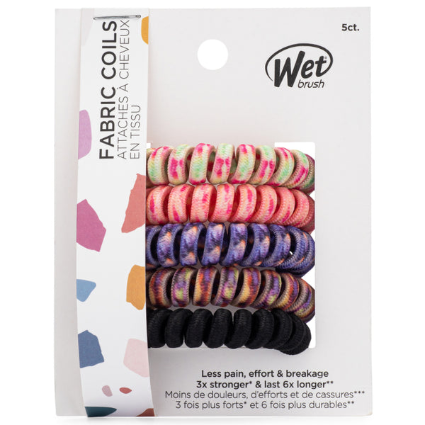 Cepillo Desenredante Pattern para Rizos Wet Brush