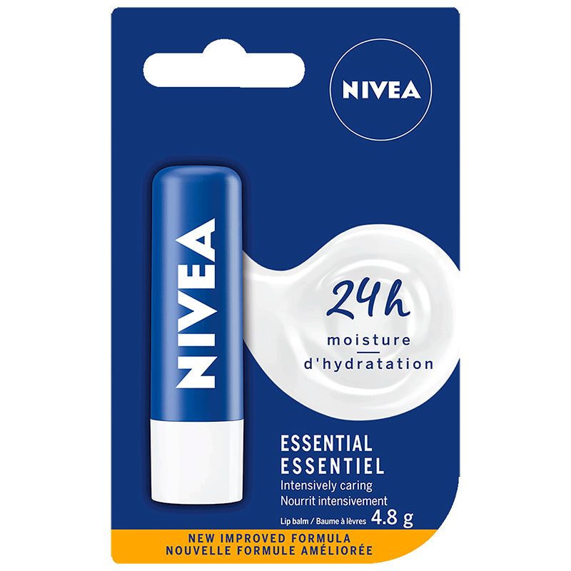 Bálsamo Labial Esenciales 4,8 g Nivea