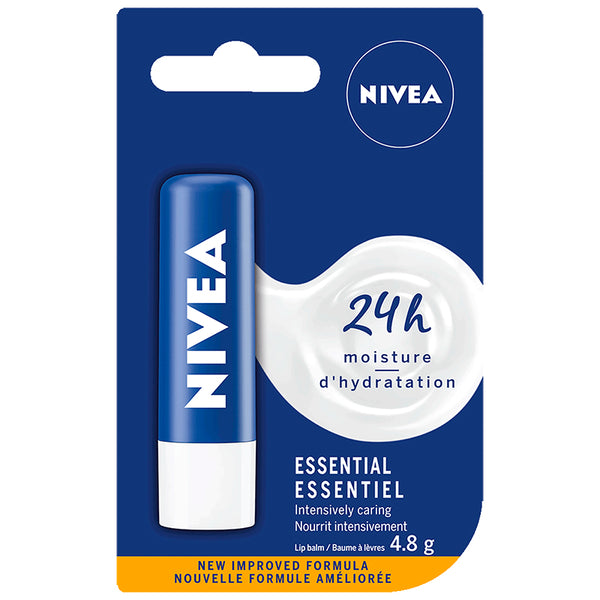 Bálsamo Labial Esenciales 4,8 g Nivea