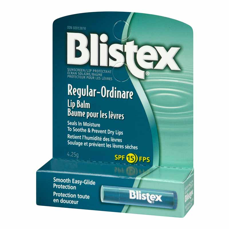 Bálsamo Labial SPF 15 4 g Blistex