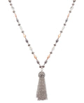 Collar con Borla 36 pulgadas NINE WEST