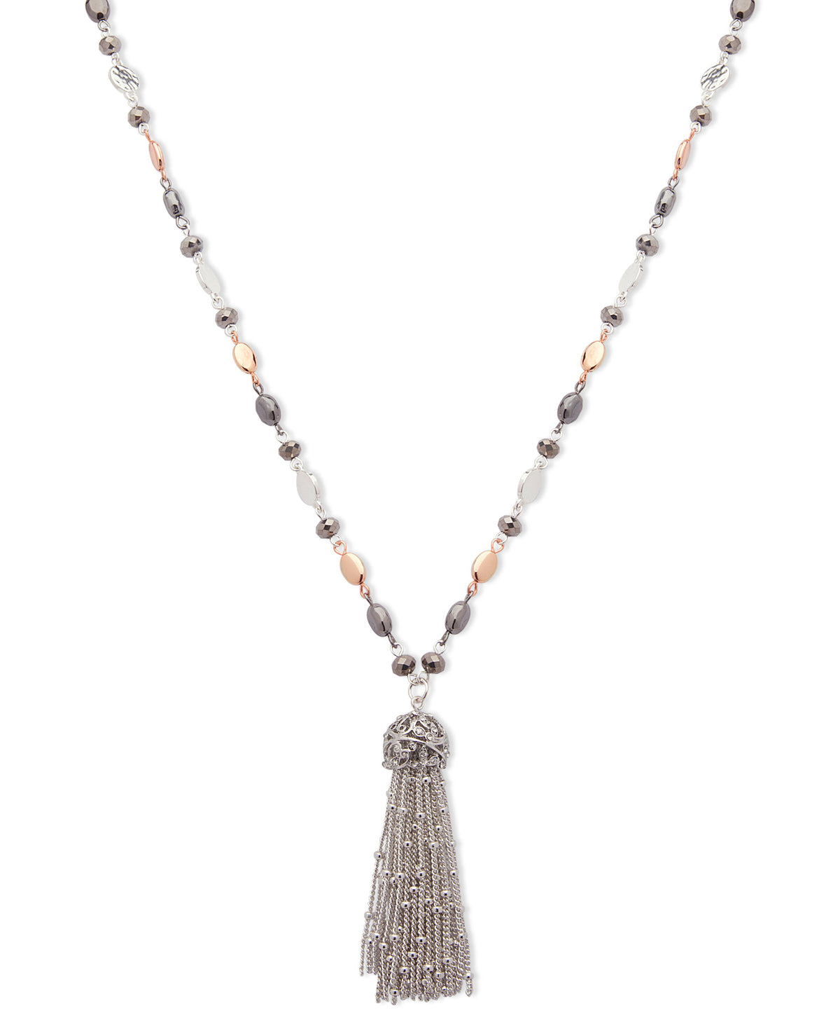 Collar con Borla 36 pulgadas NINE WEST