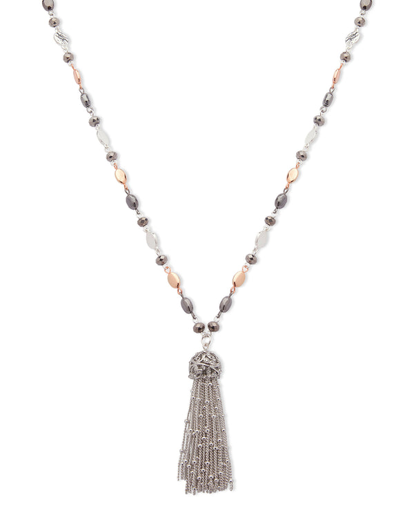 Collar con Borla 36 pulgadas NINE WEST