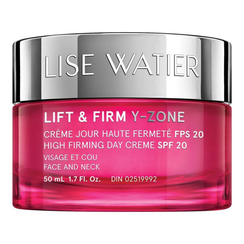 Crema de Día Lift & Firm Y-Zone SPF 20 50 ml Lise Watier