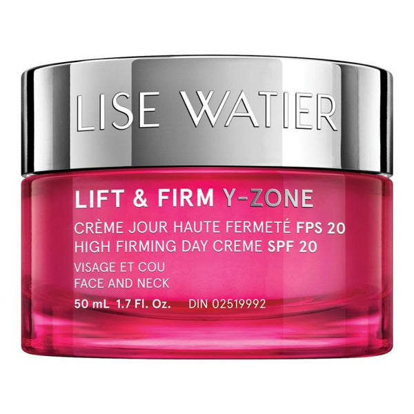 Crema de Día Lift & Firm Y-Zone SPF 20 50 ml Lise Watier