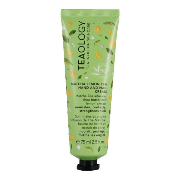 Crema de Manos 75 ml Teaology
