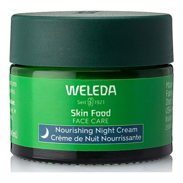 Crema Facial Skin Food Cuidado Nutritivo de Noche 40 ml Weleda
