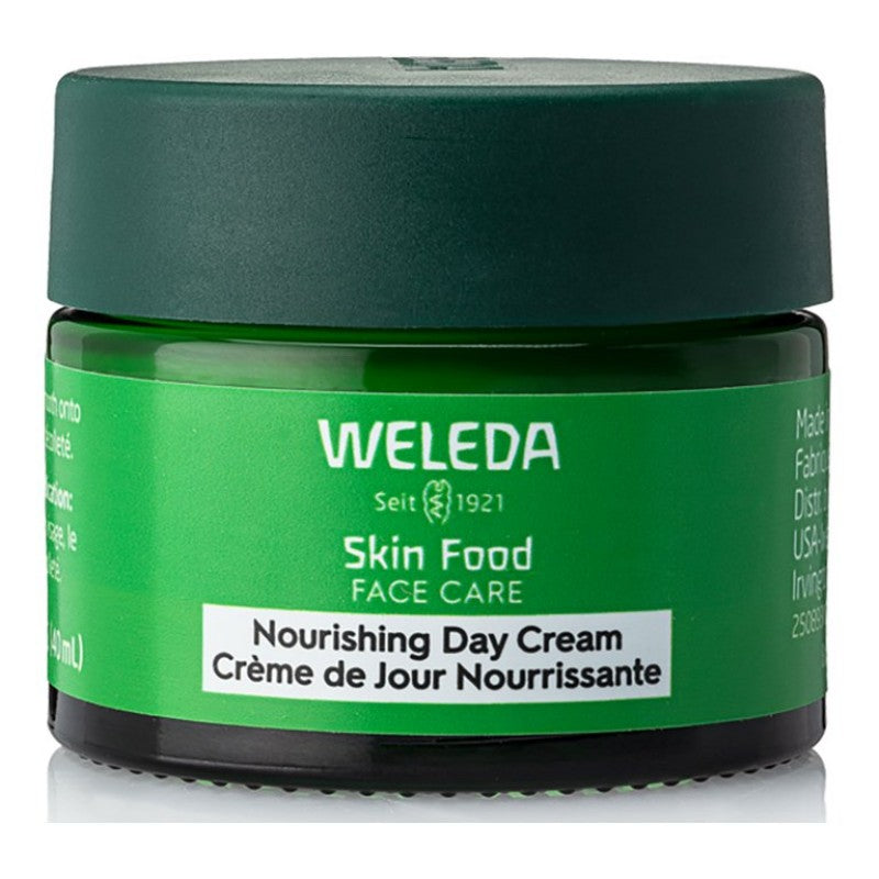 Crema Facial Skin Food Cuidado Nutritivo de Día 40 ml Weleda