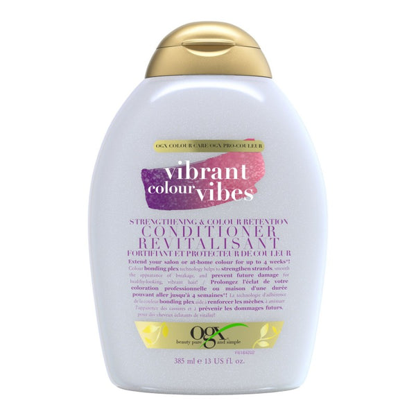 Acondicionador para Cabello Teñido 385 ml OGX