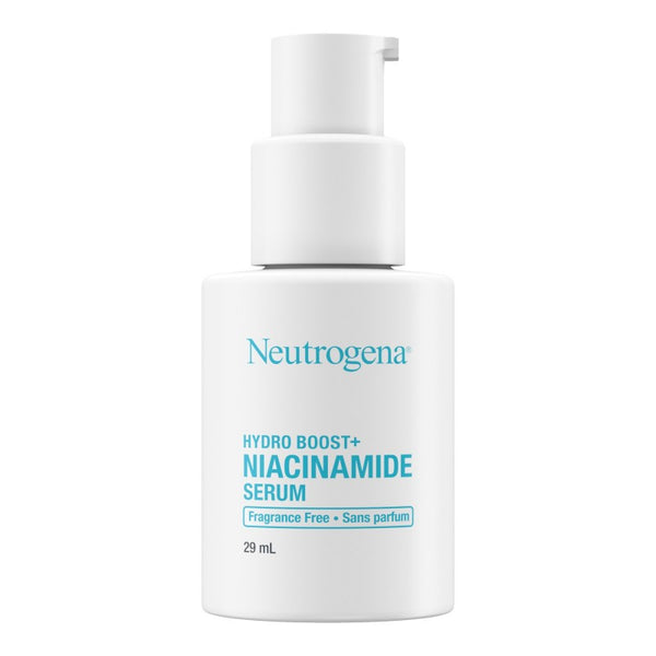 Sérum Facial Hydro Boost+ Niacinamida 29 ml Neutrogena