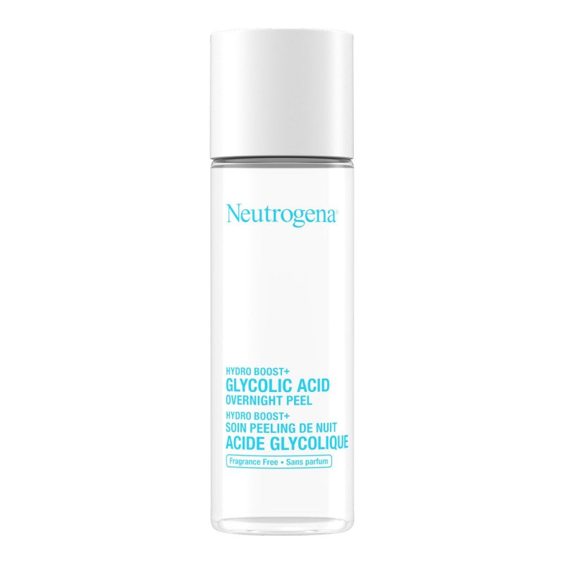 Peeling Facial de Noche Hydro Boost Ácido Glicólico 94 ml Neutrogena
