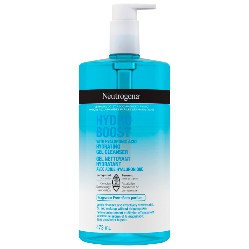 Gel Limpiador Facial Hidratante Hydro Boost Neutrogena