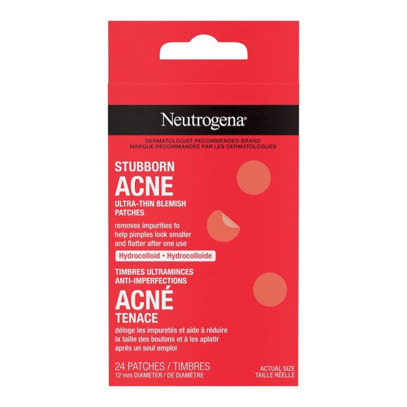 Tratamiento Facial Stubborn Acne Ultra-thin Blemish Neutrogena