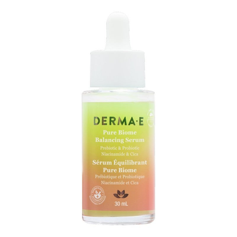Sérum Facial Pure Biome Equilibrante 30 ml Derma E