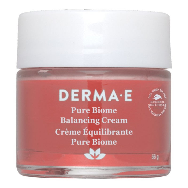 Crema Facial Equilibrante del Microbioma 56 g Derma E