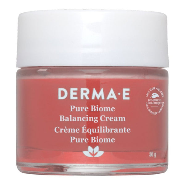 Crema Facial Equilibrante del Microbioma 56 g Derma E