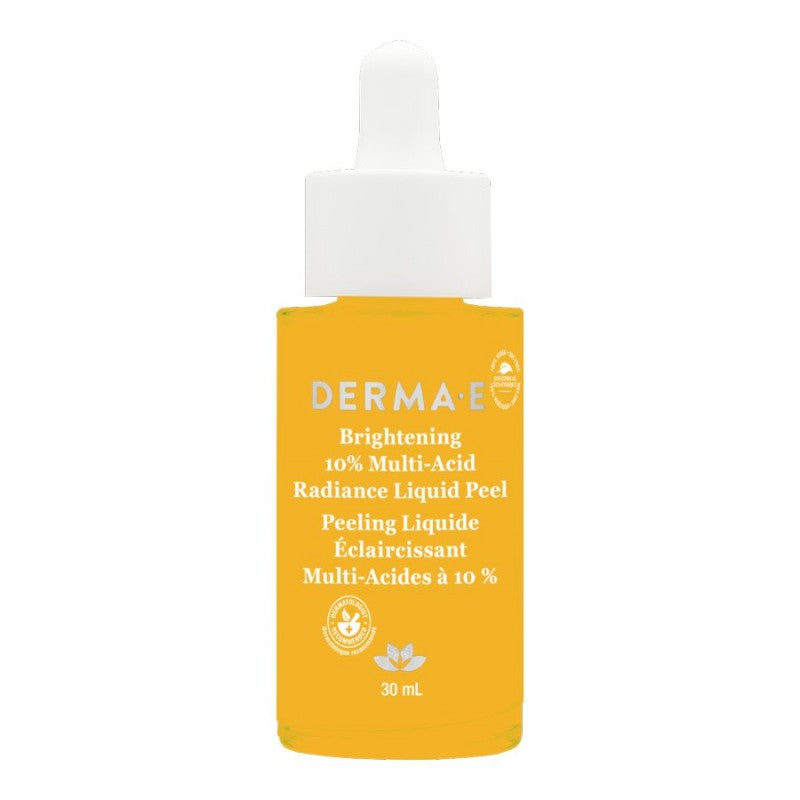 Peeling Líquido Iluminador 10% Multiácido 30 ml Derma E