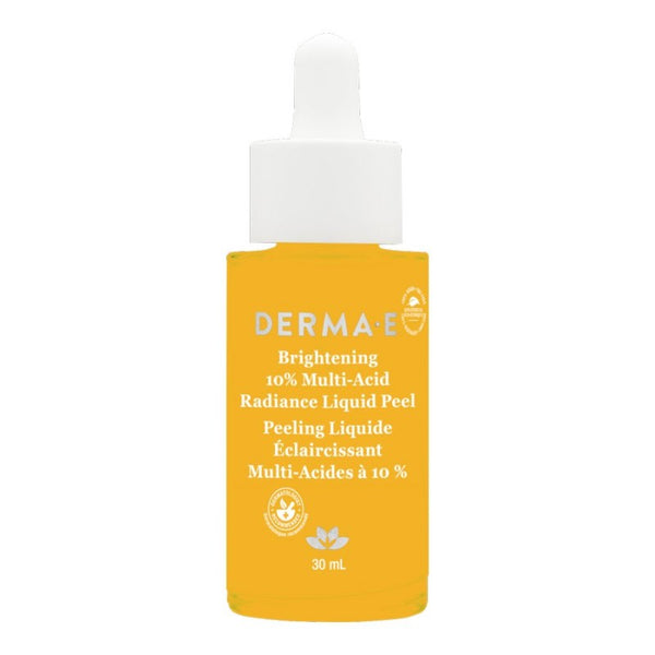 Peeling Líquido Iluminador 10% Multiácido 30 ml Derma E